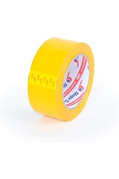 Nacario Nrcrioshop 45 mm X 100 Mt Yellow Tape 6 Pieces 1201248