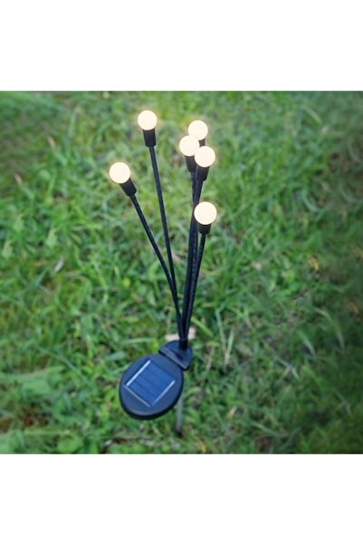 Telforceone Lampă solară LED SUNARI FLS-87 x6 3000K 600mAh