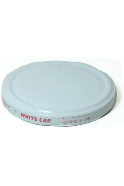 Nacario Nrcrioshop - Metal Jar Lid 5 Units 1201248