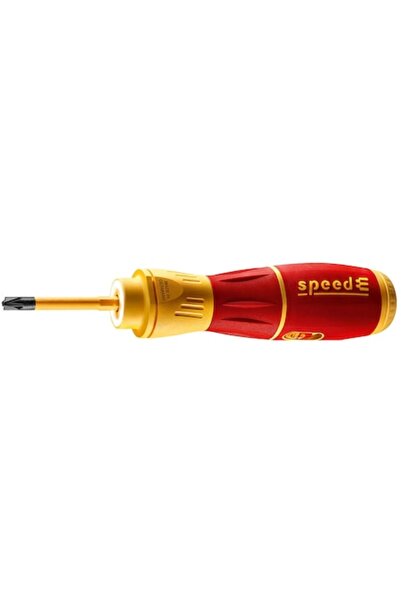wiha speedE® II Electric Screwdriver Set, 7 Pieces