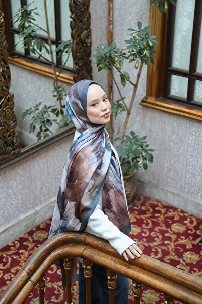 Hint İpek Bamboo Shawl Bmbv02-01