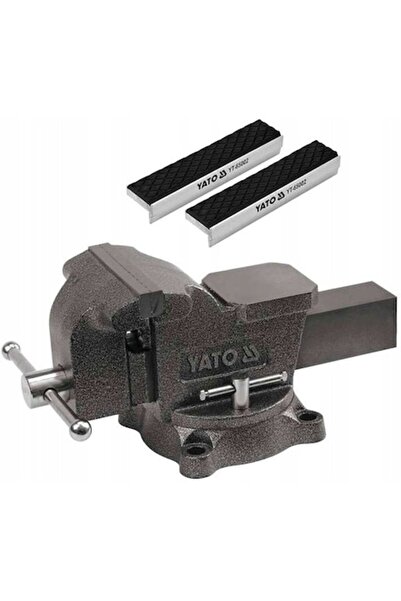 yato Rotating Vise, 125 mm