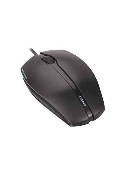 Cherry Mouse GENTIX, Negru, USB, Cu fir