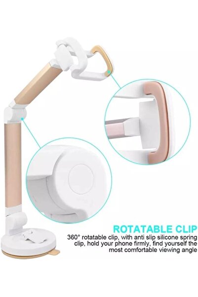 Nacario Nrcrioshop Mta -Tech Phone Stand – Desktop Adjustable, Foldable, 360 ...