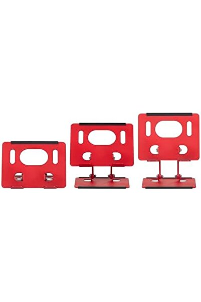 Nacario حامل تابلت من الفولاذ من NrcrioShop، حامل تابلت مريح قابل للطي، حامل ...