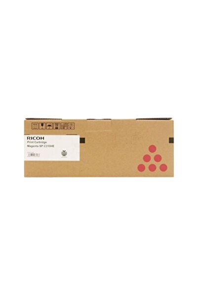 Ricoh Cartuș de toner SP C310HE, 6600 pagini, Magenta