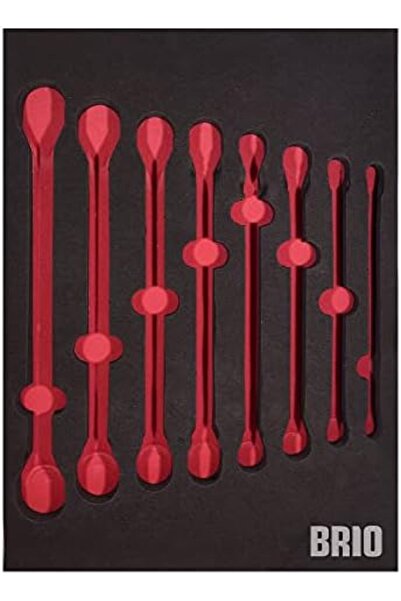 Nacario مجموعة نركريوشوب ستوير ستار 8 قطع 6X7-20X22 سبونج بورد بروك 1201248