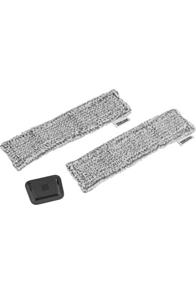 Karcher Set of 2 Window Cleaning Replacements, Karcher, 70 x 275 x 30 mm, Gray