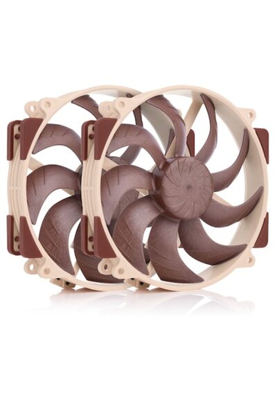 Noctua Вентилатор NF-A14x25r G2 PWM Sx2-PP