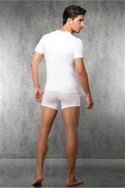 Difolia Doreanse Men's Collarless T-Shirt 2550