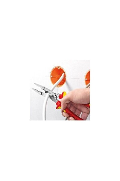 Knipex Πολυλειτουργική πένσα VDE 200 mm με κλείδωμα