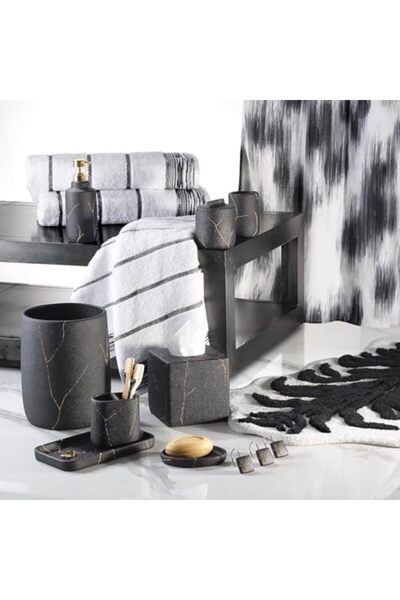 Nacario Nrcrioshop Miller - Lotion Pump/Soap Dispenser, Resin Countertop Esse...