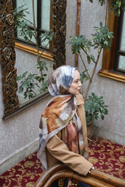 Hint İpek Bambu Şal BMBV02-04