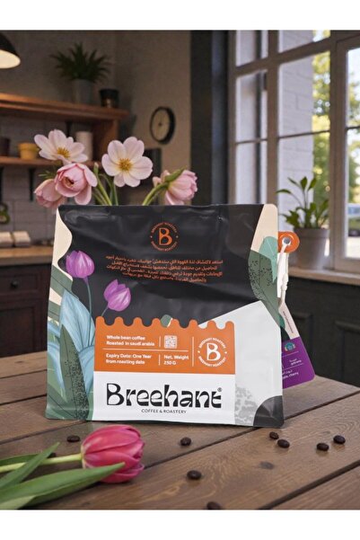 BREEHANT Ethiopian Hambella Coffee 250g Prehant