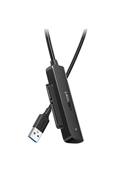 Ugreen USB 3.0 (T) to S-ATA (T) Adapter Cable, 50cm, Black