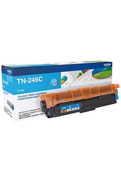 Brother Cartuș de toner pentru imprimantă laser TN-246C