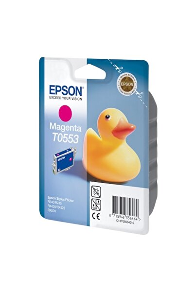 EPSON C13T055340 Magenta Cartridge