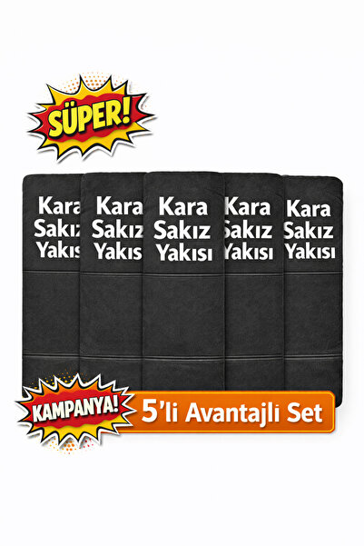 Diyet AVM Geleneksel ve Doğal Kara Sakız Yakısı 5’li Set (5 Adet)