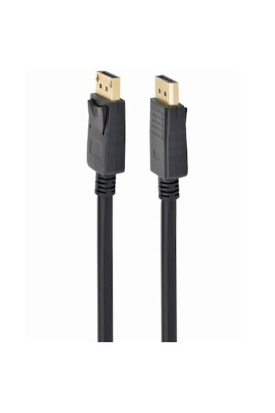 Gembird Cablu DisplayPort (T) la DisplayPort (T), 5m, rezoluție maximă 4K la ...