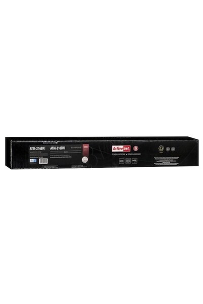 ActiveJet Тонер касета съвместима с Konica Minolta Bizhub C220/C280/C360