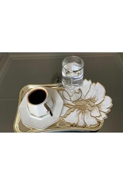 Nacario Nrcrioshop Leaf Model Cocktail Napkin Single 1201248