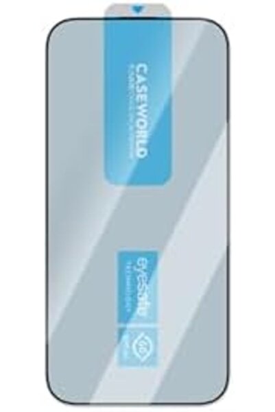 Nacario Caseworld Eyeguard Series 2.5D Eyesafe Technology Glass Screen Compat...