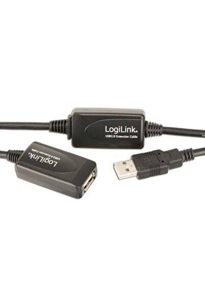 LogiLink - Cablu repetor USB 2.0 15m