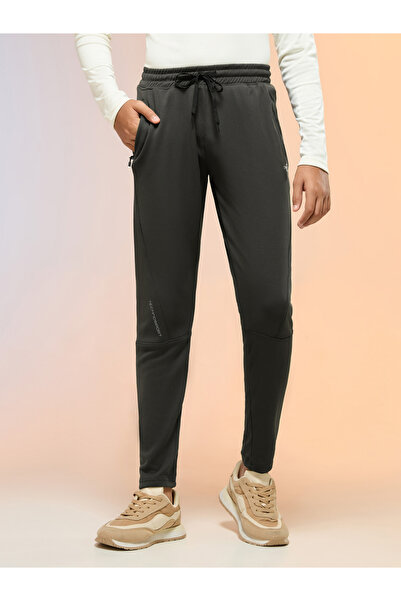 Technosport By Styli Boys Slim Fit Sports Track Pants with TECHNO GUARD