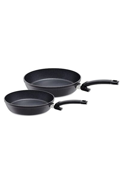 Fissler Set de 2 tigăi Adamant Comfort 24 cm și 28 cm