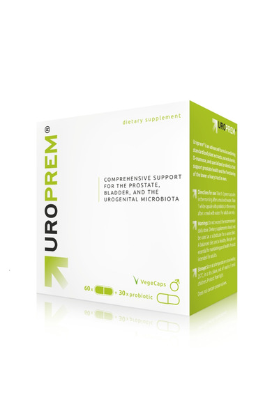 Establo Pharma Uroprem (30+30 capsules),