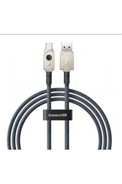 Baseus Unbreakable Fast Charging USB to USB Type-C Cable 100W