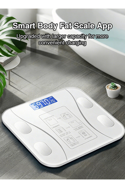 Generic Bluetooth AI intelligent body fat scale, home charging weight scale, ...