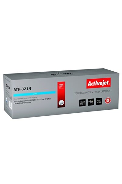 ActiveJet Тонер касета ATH-321N за HP 128A CE321A