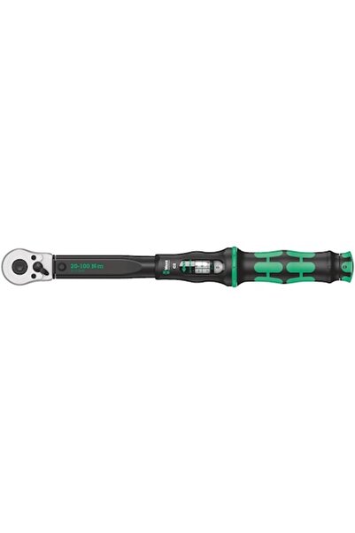 wera Динамометричен ключ Click-Torque C2