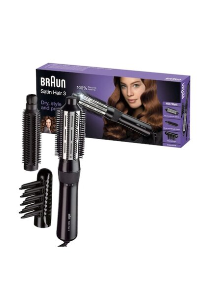 Braun AS330 Hot Air Brush
