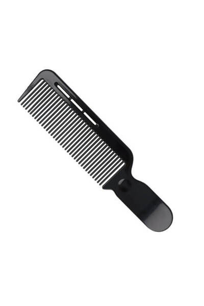 EURO Pieptene de frizerie pentru tunsori late Eurostil