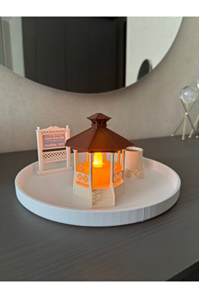 Home Gilmore Girls temalıtealight ve çok amaçlı organizer ve biblo