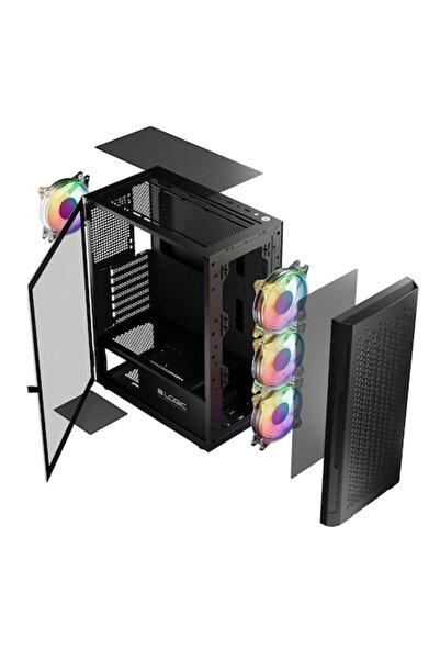 LOGİC Concept Aramis ARGB Computer Case