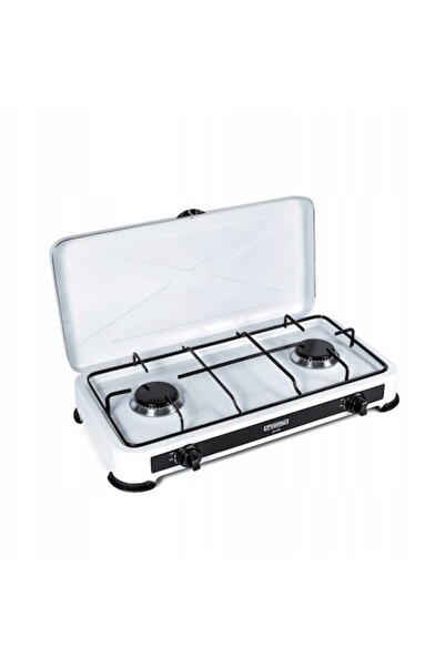 Promis Aragaz de camping, Promis, alb/negru