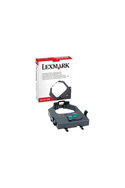 Lexmark Κορδέλα για 24xx 25xx, μαύρη