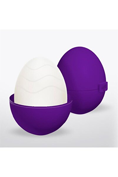 Up & Go Accesoriu intim masculin Spidey cu design compact tip egg si interior texturat