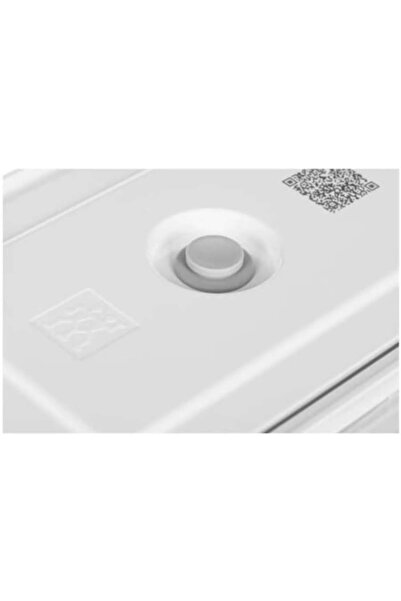ZWILLING Set de 3 recipiente vidate, plastic, „FRESH & SAVE” -