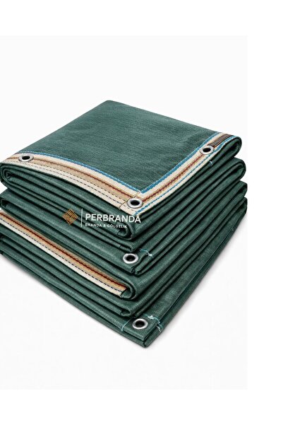 PERBRANDA %95 Gölgeleme & Gizlilik Filesi 3 MT X 12 MT– Kolonlu – Kuş Gözlü –...