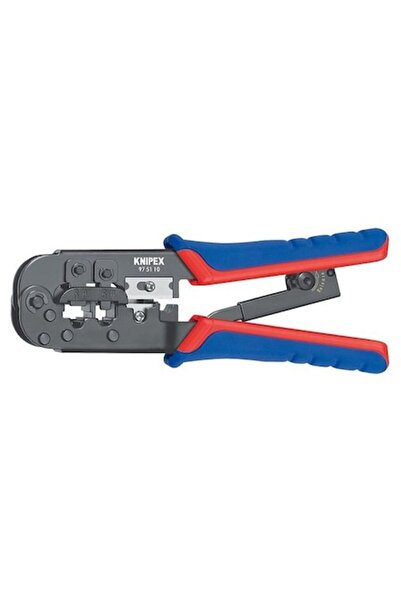Knipex Εργαλείο πλευρικής πρεσαρίσματος για δυτικούς συνδετήρες