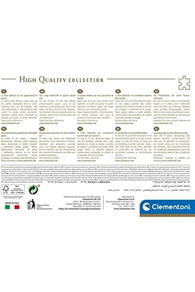 Nacario Nrcrioshop 39715 Squid Game – 1000 Pieces – Adult, Netflix Puzzle, Ma...