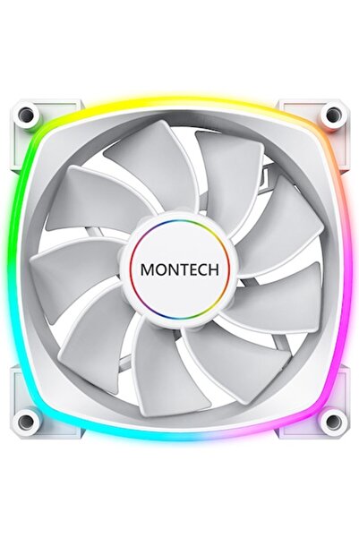 MONTECH RX140 PWM WH Fan