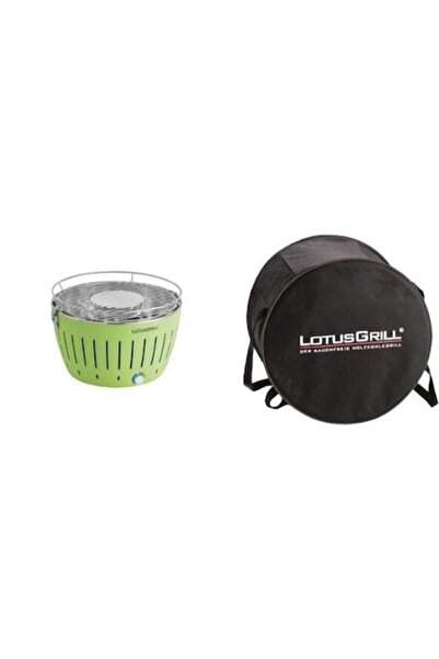 LOTUSGRILL Mini + geantă - grătar fără fum