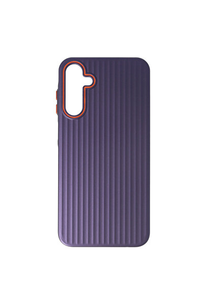 SEP PC Case Metallic Lines Samsung Galaxy S24 Plus Purple