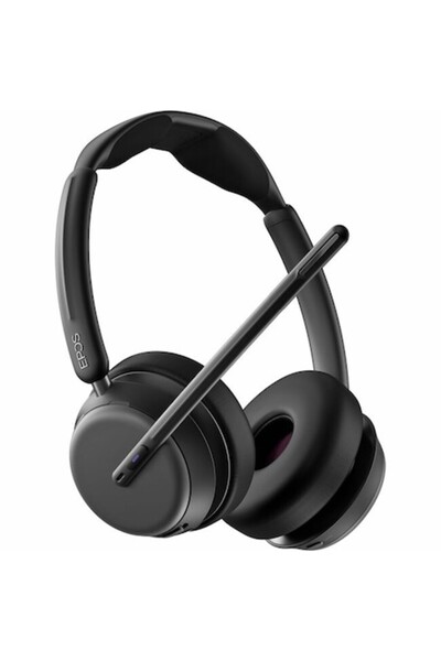Epos Căști supraauriculare IMPACT 1060T ANC, Bluetooth, negre