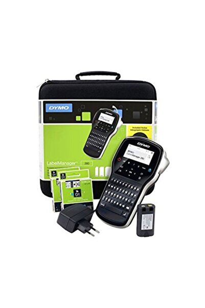 Dymo Μηχανή ετικετών LabelManager 280P